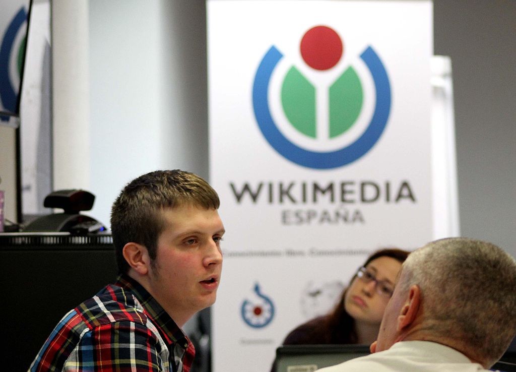 Charlas Sobre Wikipedia En Valladolid 5
