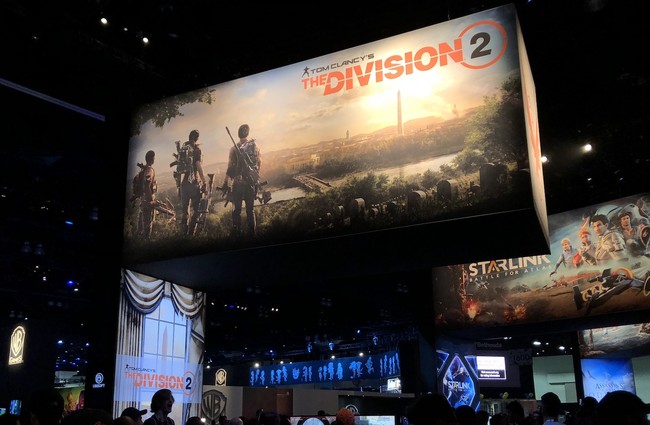The Division 2 E3 2018 4